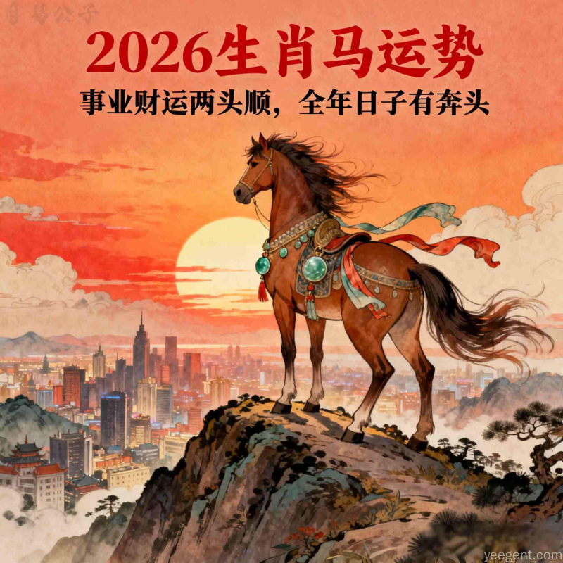 井卦爻辞解析图：水风井六爻从初六到上六的变化过程，象征从困境到通达的处世智慧，融合传统文化元素